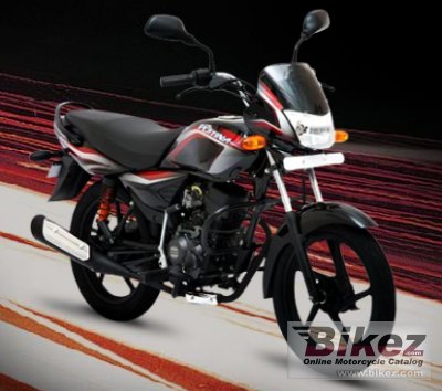 2011 Bajaj Platina 125 Dumdar Sawari photo